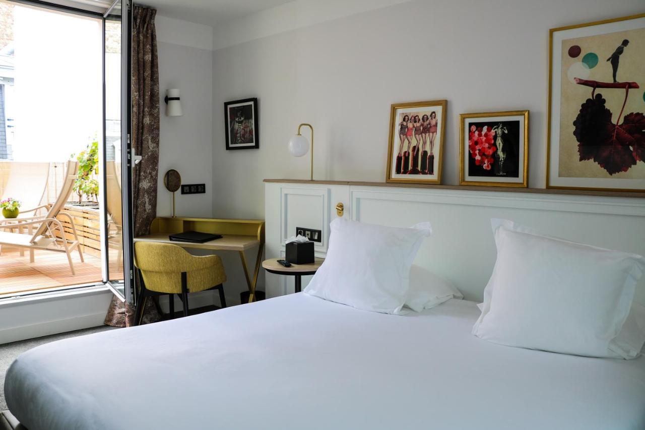 Junior Suite con Terrazza