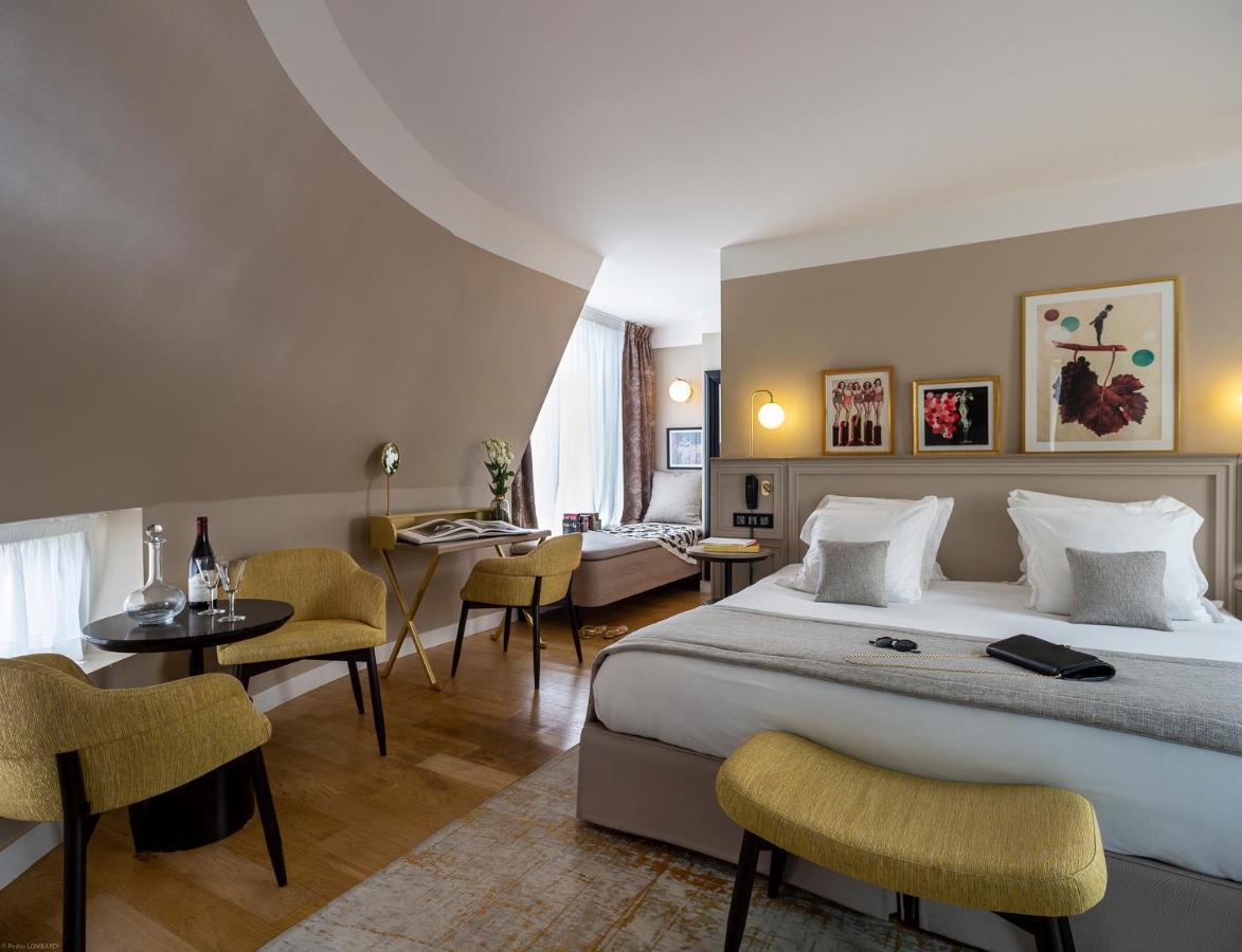 Suite con Terrazza