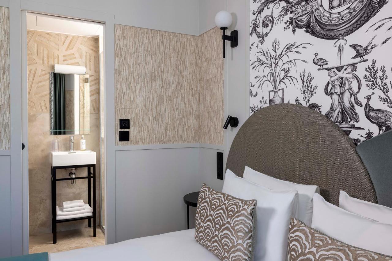 Quarto Duplo ou Twin Conforto com Varanda