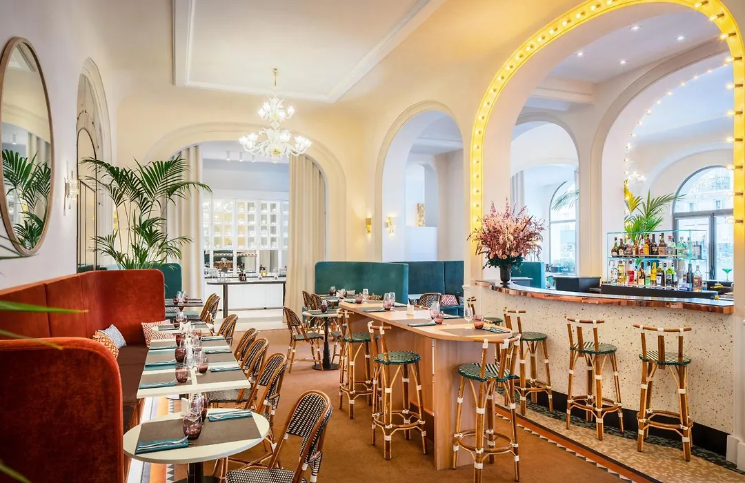 Holiday Inn Paris - Gare De Lyon Bastille By Ihg-1