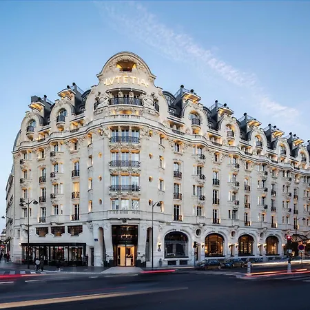 Mandarin Oriental Lutetia, Paris-3
