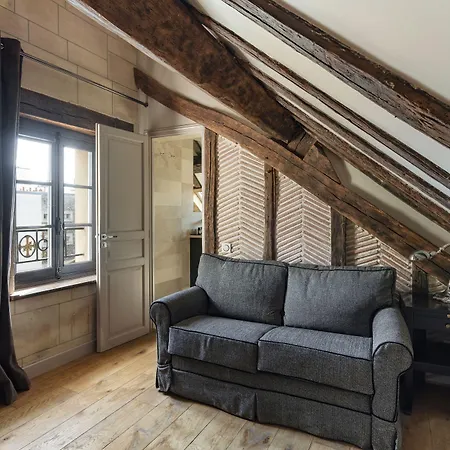 Hôtel Le Presbytère-3