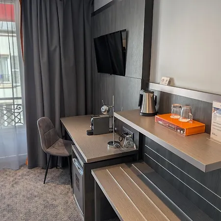 Best Western Empire Elysees-2