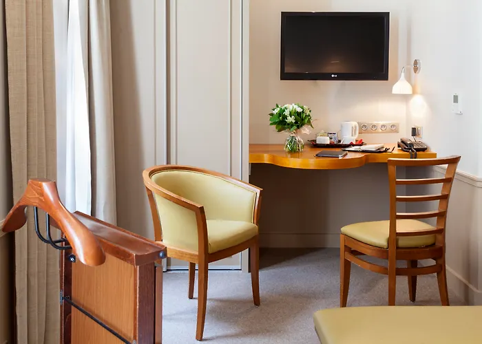 Hotel De Fleurie - Saint-Germain-Des-Pres Parijs