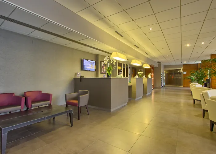 B&B Hotel Paris 17 Batignolles
