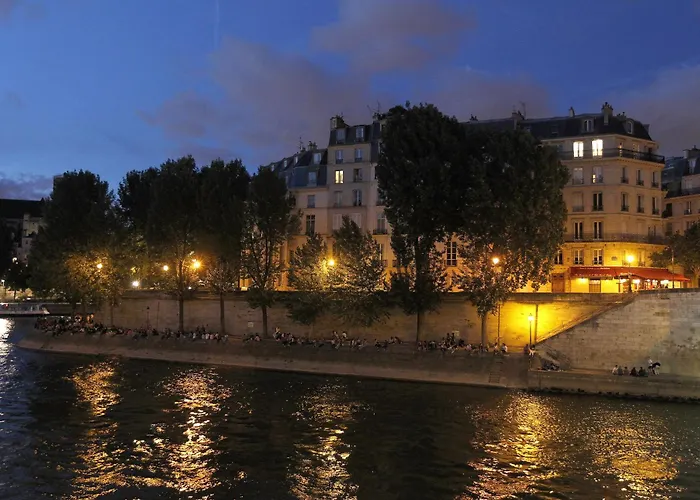 Hotel Des Deux-Iles - Notre-Dame