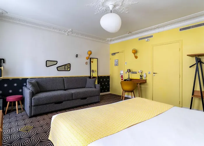 Hotel Augustin - Astotel Parijs