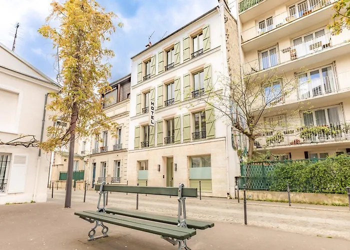 Maison du Moulin Vert