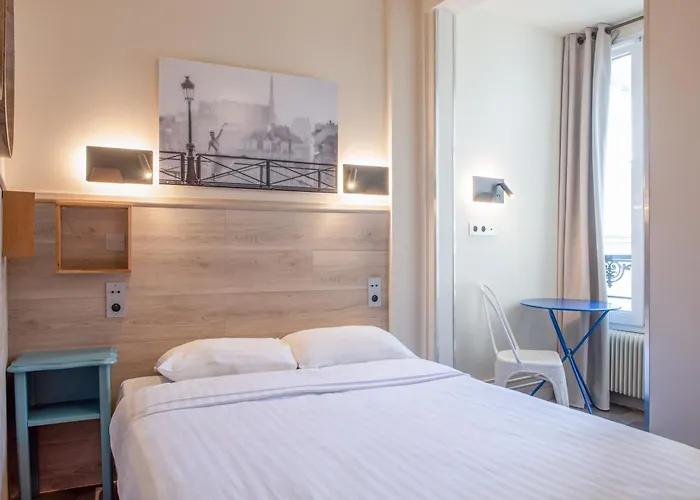 Hotel De Roubaix París
