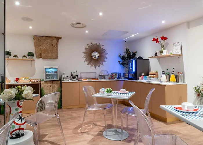Hotel Acadia - Astotel París