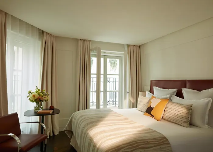 Hotel La Villa Saint Germain Des Pres