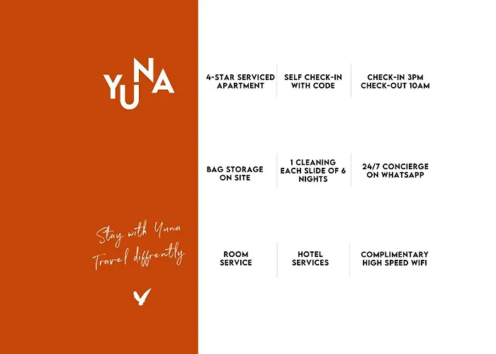 Yuna Montmartre - Aparthotel