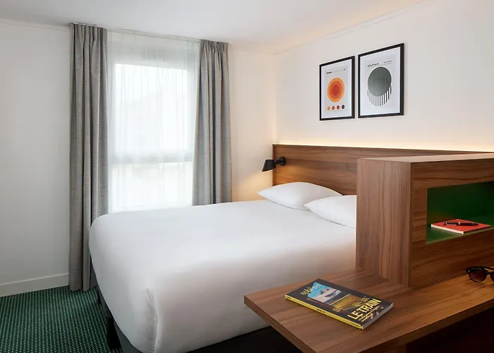 Timhotel Nation Parigi