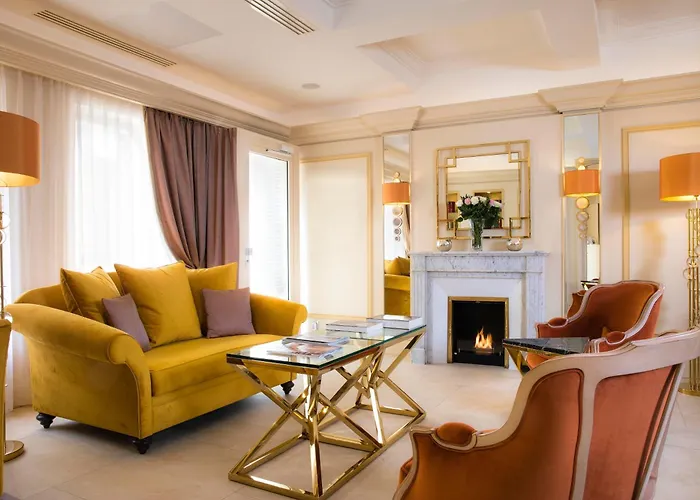 Hotel De Suede Saint Germain Paris
