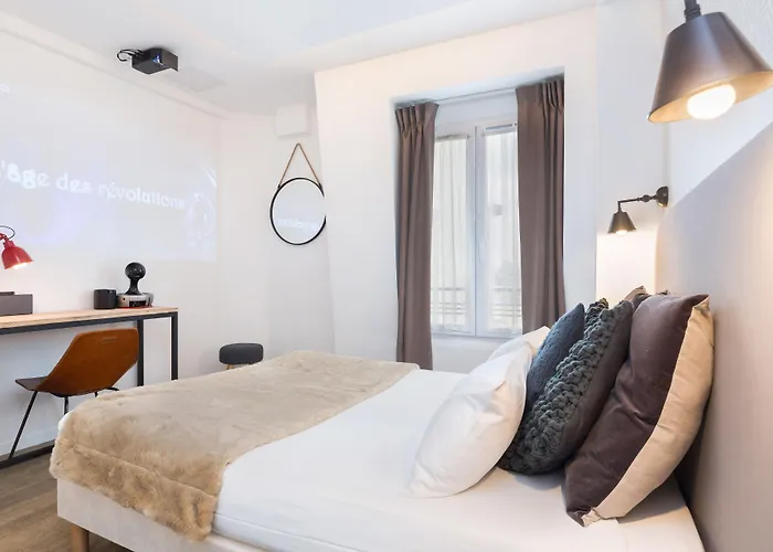 Hotel Ohm By Happyculture