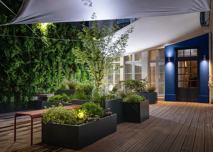 Residence & Spa Le Prince Regent