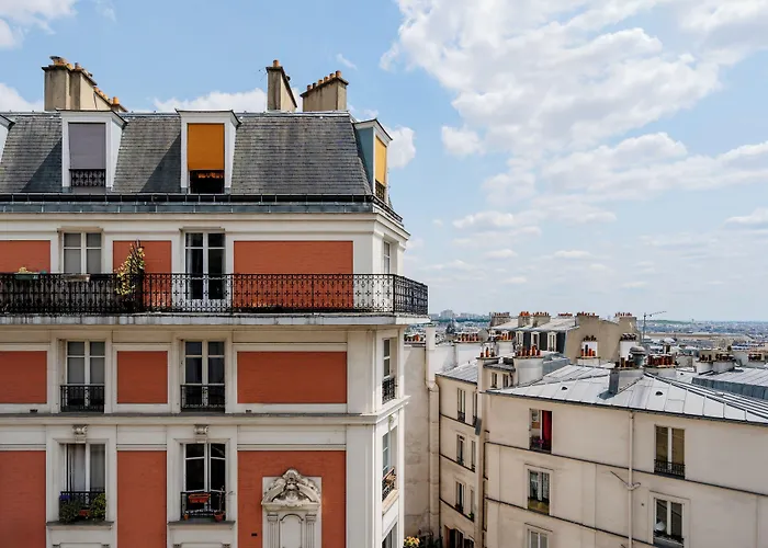 Edgar Suites Montmartre - Paul Albert