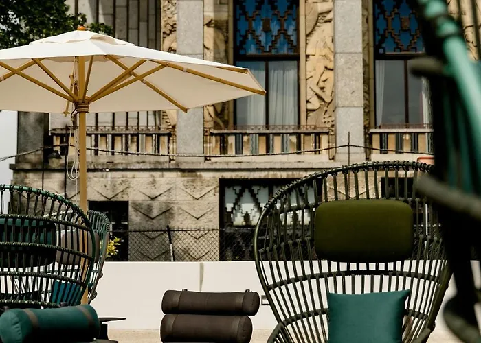 Motel One Paris-Porte Dorée