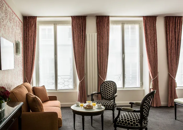 Hôtel Saint-Pétersbourg Opéra&Spa