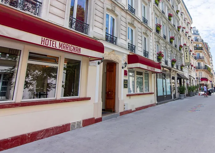 Hotel Marignan París