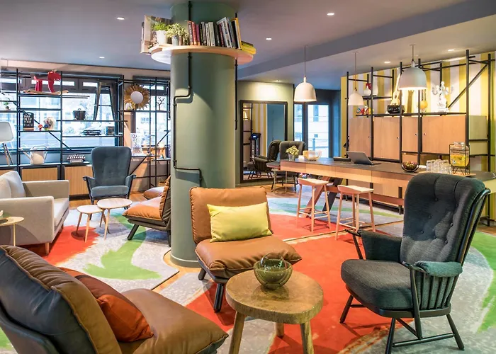 Aparthotel Adagio Paris Bercy Village
