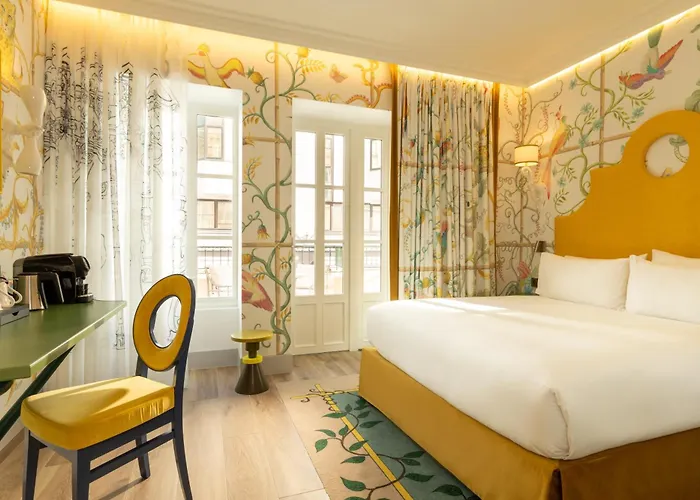 Hôtel Le Magnifique Paris