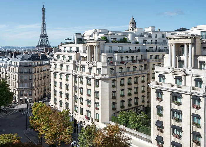 Four Seasons Hotel George V Paris