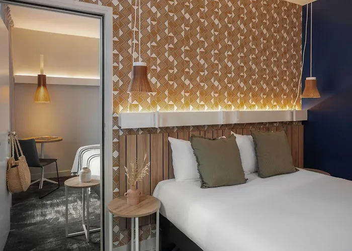 Ibis Paris Gare Montparnasse Catalogne