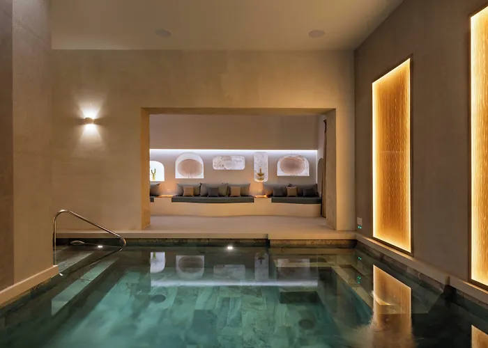Residence & Spa Le Prince Regent