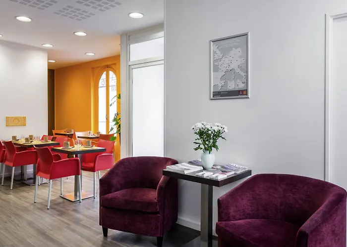 Aparthotel Adagio Access Paris Philippe Auguste
