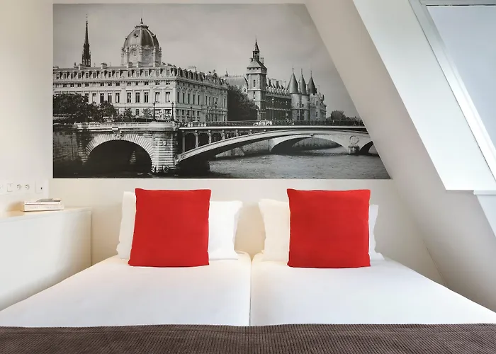 Citadines Montparnasse Paris